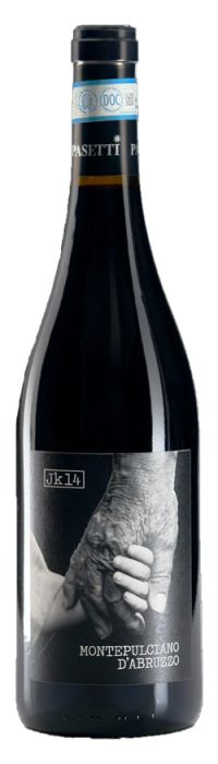 JK 14 Pasetti Montepulciano dAbruzzo DOP 2021