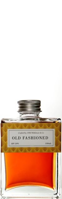 JMR Cocktails - Old Fashioned