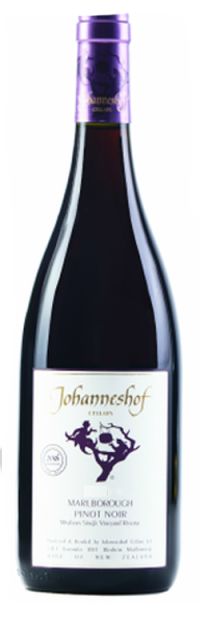 Johanneshof Single Vineyard Maybern Pinot Noir 2019