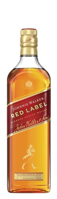 Johnnie Walker Red Label Whisky 1L