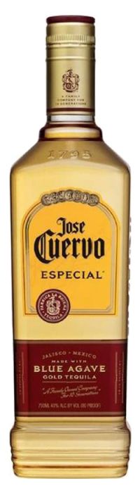 Jose Cuervo Tequila Gold 700ml