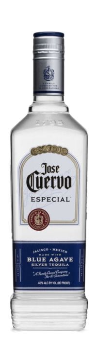 Jose Cuervo Tequila Silver 700ml