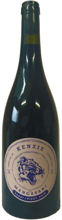 Kenzie Mangatahi Gamay Pinot Noir 2024
