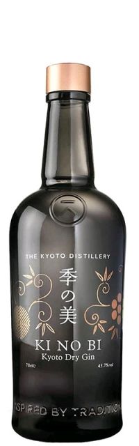 Ki No Bi Kyoto Dry Gin 700ml