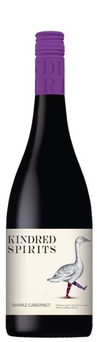 Kindred Spirits Shiraz Cabernet 2022