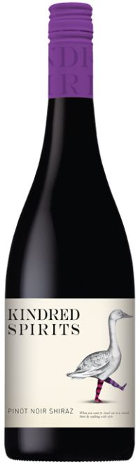 Kindred Spirits Pinot Noir Shiraz 2022