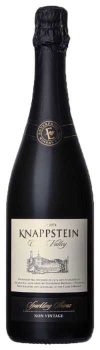 Knappstein Clare Valley Sparkling Shiraz NV