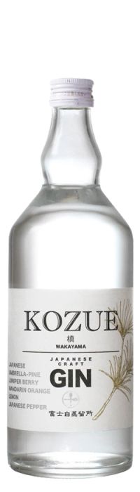 Kozue Japanese Craft Gin 700ml
