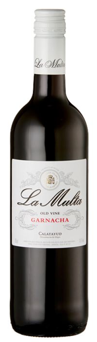 La Multa Old Vine Garnacha 2019