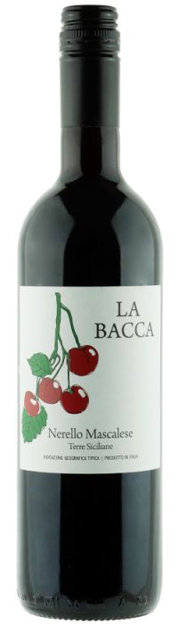La Bacca Nerello Mascalese Terre Siciliane IGT 2023