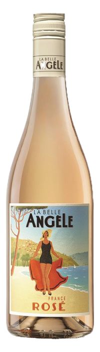 La Belle Angele Rose 2021