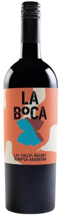 La Boca Malbec 2023