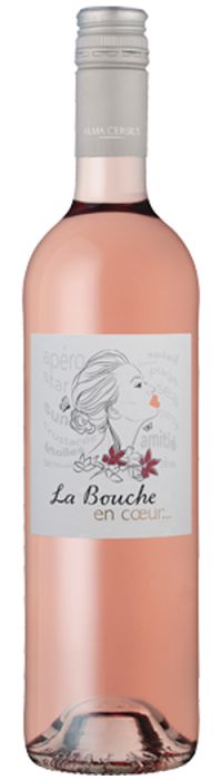 La Bouche en Coeur Rose 2024