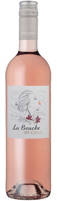 La Bouche en Coeur Rose 2024