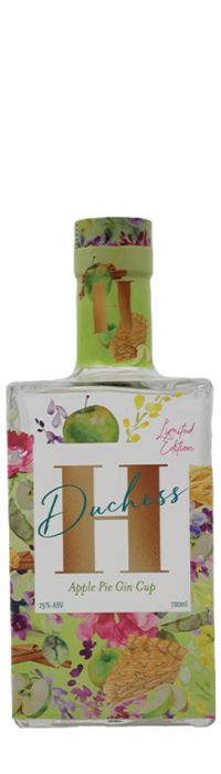 Lady H Duchess Apple Pie Gin Cup 700ml