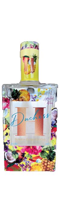 Lady H Duchess Summer Escape Gin 700ml