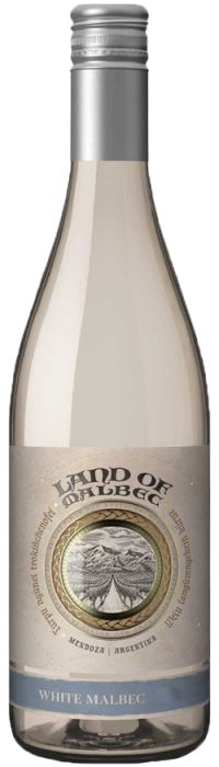 Land of Malbec Blanco Malbec 2023
