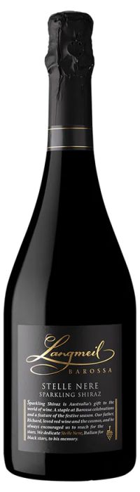 Langmeil Sparkling Shiraz NV
