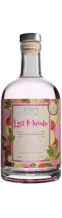 Last Minute Pink Gin 700ml