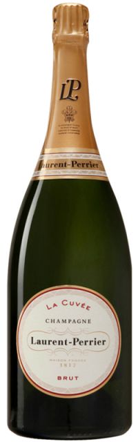 Champagne Laurent Perrier La Cuvee Brut NV MAGNUM
