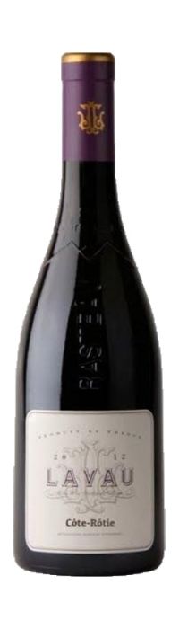 Lavau Cote Rotie 2013