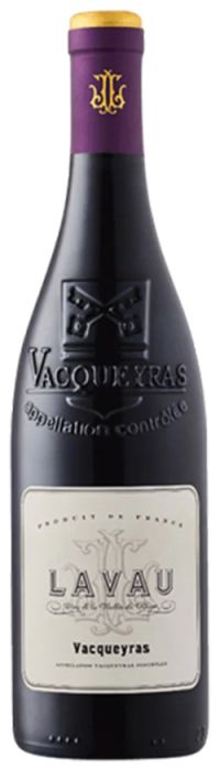 Lavau Gigondas 2019