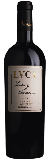 LVCA Ludwig Vanneron Le Galant 2018