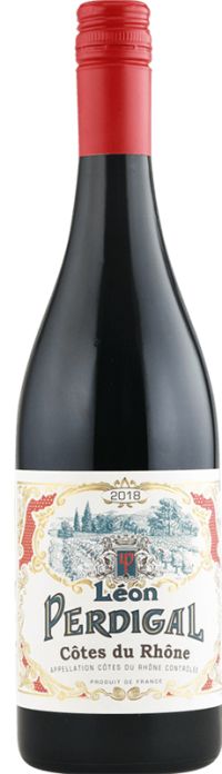 Leon Perdigal Cotes Du Rhone 2023