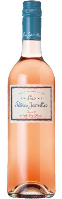 Les Petite Jamelles Rose 2022