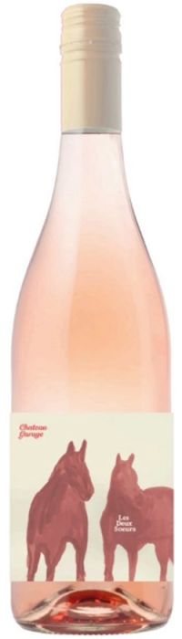 Les Deux Soeurs Rose 2025