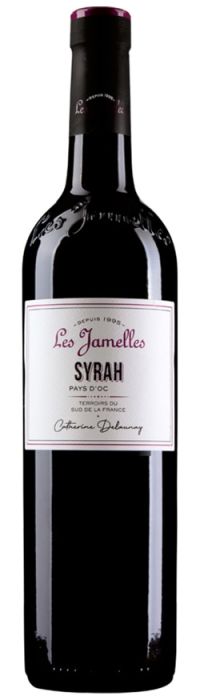 Les Jamelles Syrah 2022