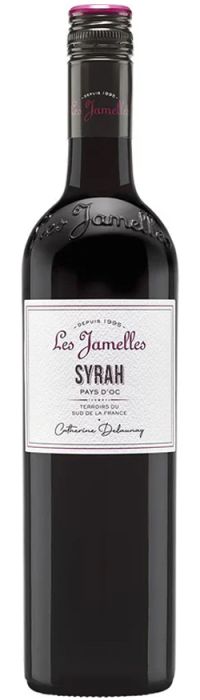 Les Jamelles Syrah 2022