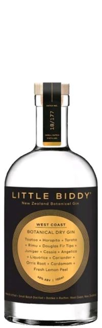 Little Biddy Gin 700ml