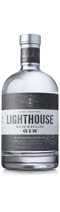 Lighthouse Hawthorn Edition Gin 700ml