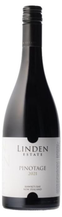 Linden Estate Pinotage 2021