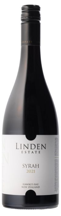 Linden Estate Syrah 2021