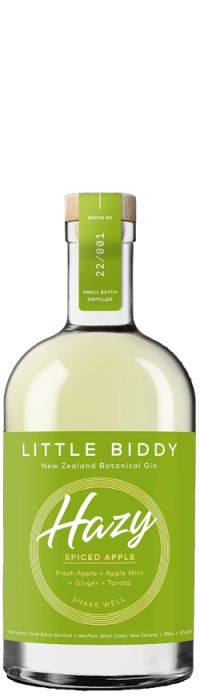 Little Biddy Hazy Gin 700ml