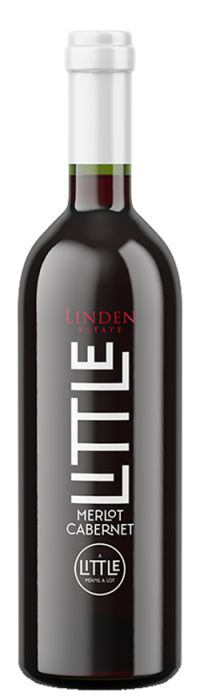 Little by Linden Estate Merlot Cabernet 2021