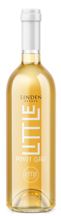 Little by Linden Estate Pinot Gris 2022