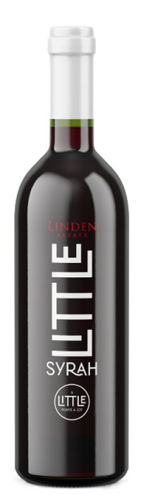 Little by Linden Estate Syrah 2020