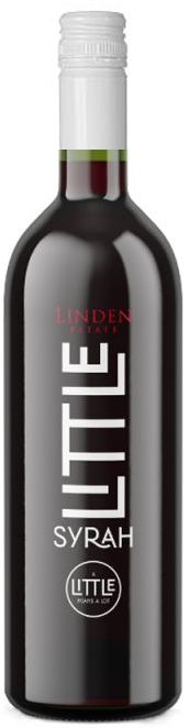 Little by Linden Estate Syrah 2020