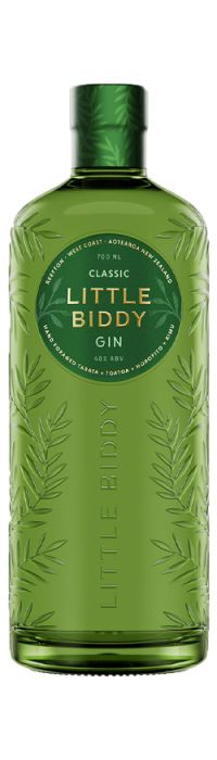 Little Biddy Gin 700ml