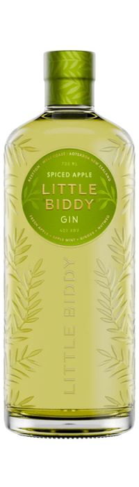 Little Biddy Spiced Apple Gin 700ml