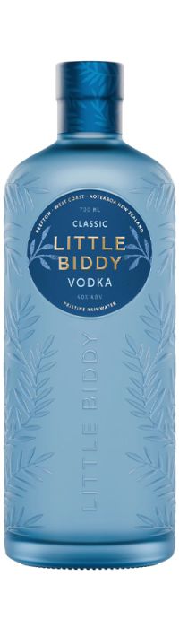 Little Biddy Vodka 700ml
