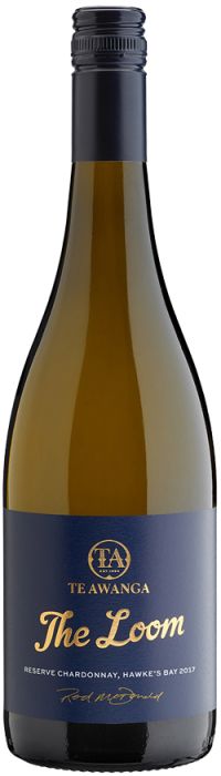 Te Awanga The Loom Reserve Chardonnay 2022