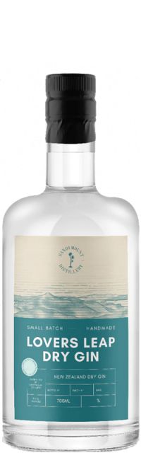 Sandymount Lovers Leap Dry Gin 700ml