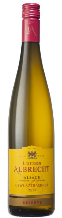 Lucien Albrecht Reserve Gewurztraminer 2021