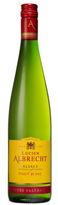Lucien Albrecht Reserve Pinot Blanc 2021