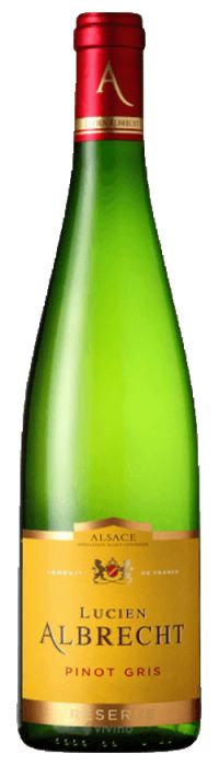 Lucien Albrecht Reserve Pinot Gris 2022