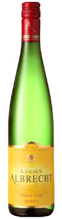 Lucien Albrecht Reserve Pinot Gris 2022